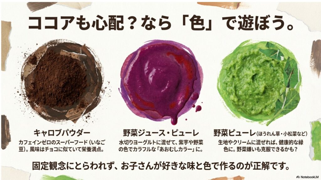 タピオカストローを使ってロールケーキにきれいな穴を開ける3つのステップ