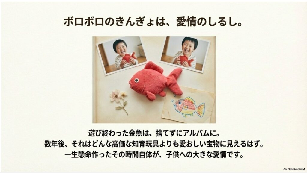 まとめ：思い出として残すアルバム